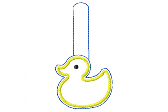 Baby Duck Snap Tab: A Craft Fair Review