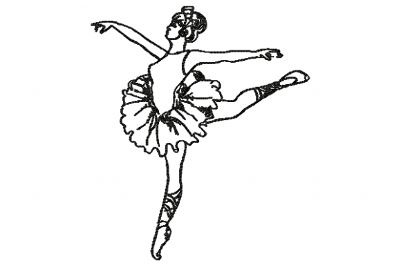 Ballerina Line: A Designer’s Review for Craft Fair Success
