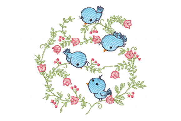 Blue Birds: A Designer’s Review for Boutique Sweatshirts