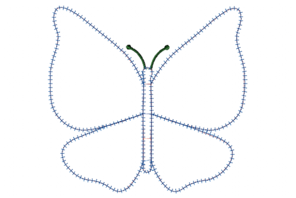 Butterfly Blanket Stitch: A Designerβs Review