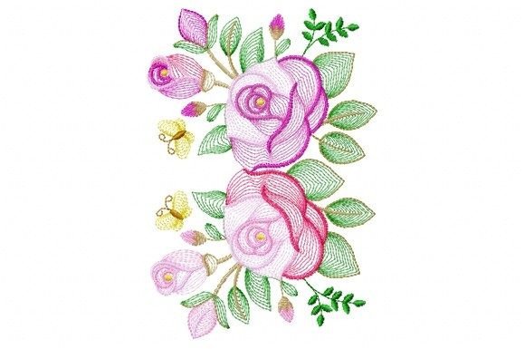 Cute Flowers with Butterflies: A Designer’s Review