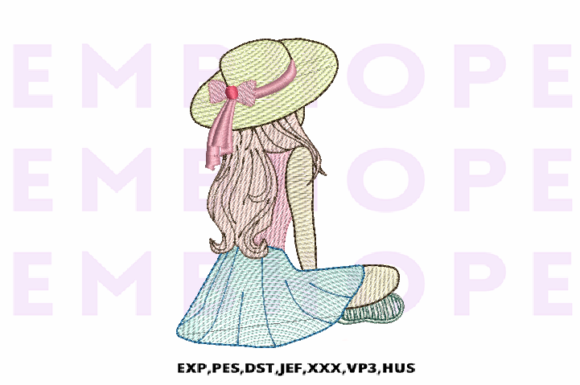 Cute Girl Wearing a Beret: A Designer’s Review