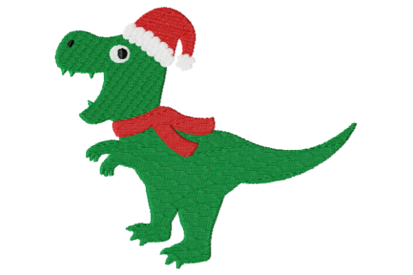 Dinosaur Christmas: A Designer’s Review