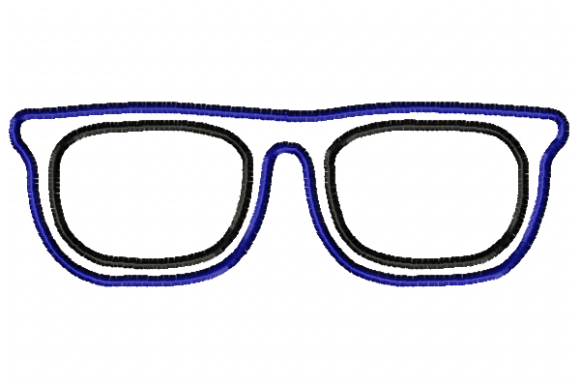 Eyeglasses Applique: A Designer’s Review for Real Projects