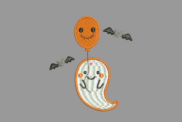 Funny Ghost on Halloween: A Designer’s Review