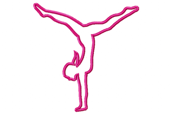 Gymnastics Applique: A Designer’s Review for Branding