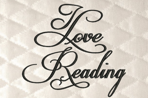 I Love Reading: A Designer’s Review for Personalized Gifts