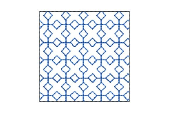 Japanese Sashiko Shape Square Review