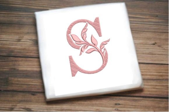 Letter S Beautiful Monogram: A Designer’s Review