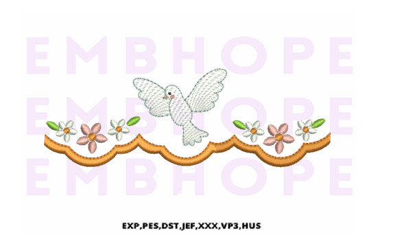Pigeon Border: A Designer’s Review for Personalized Gifts