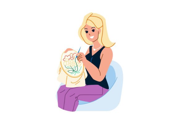 Reviewing Embroidery Hobby Vector for Holiday Crafts