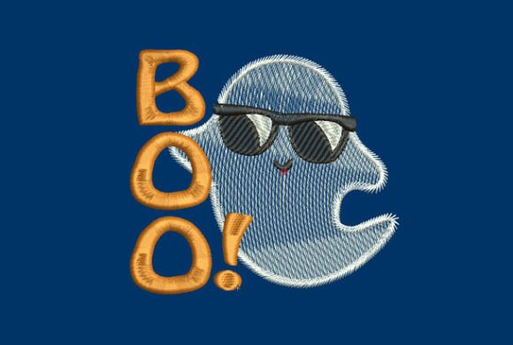 Reviewing Halloween Boo Ghost for Holiday Sales