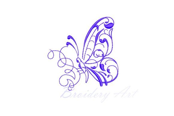 Reviewing the Butterfly Tattoo Embroidery Design