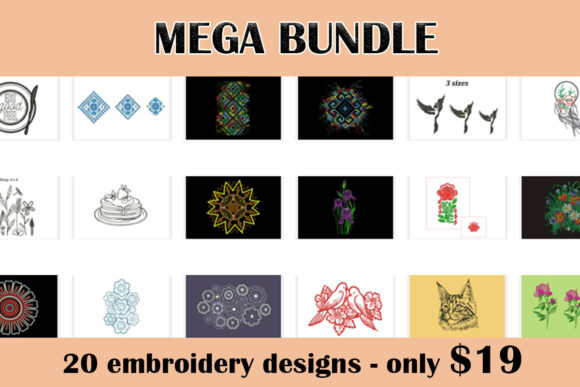 Reviewing the Flower Machine Embroidery Bundle for Boutique Sweatshirts