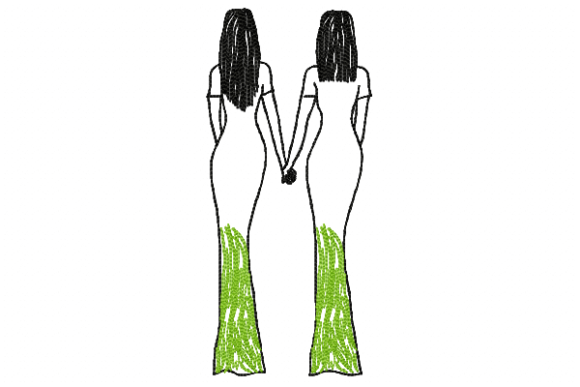 Sisters Embroidery Review for Small Business Merch