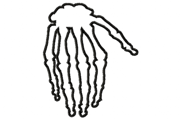 Skeleton Hand: A Designer’s Review for Boutique Sweatshirts