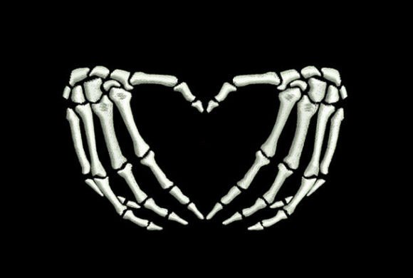 Skeleton Hands: A Designer’s Review for Holiday Sales